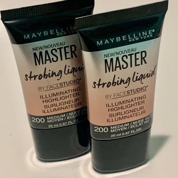 Maybelline Master Strobing Liquid Highlighter - Picture 2 of 7